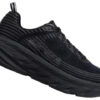 HOKA ボンダイ 6 ‘ブラック’