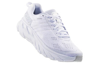 HOKA クリフトン6 ‘ホワイト’