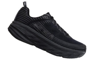 HOKA ボンダイ 6 ‘ブラック’