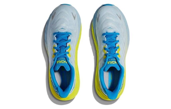 HOKA アラヒ 6「アイスウォーター」