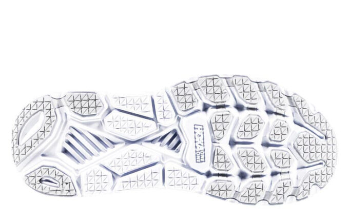HOKA クリフトン6 ‘ホワイト’