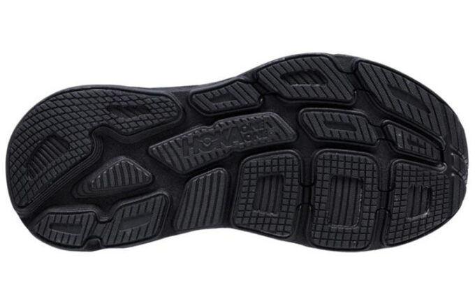 HOKA ボンダイ 6 ‘ブラック’
