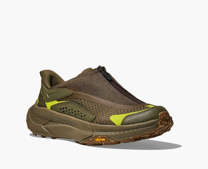 HOKA ノーショー ランソックス
