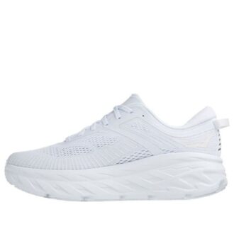HOKA ボンダイ 7 ‘ホワイト’