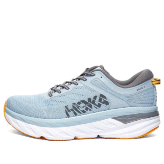 HOKA ボンダイ 7「ブルーフォグ」