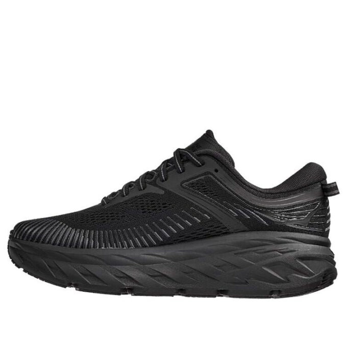 HOKA ボンダイ 7 ‘ブラック’