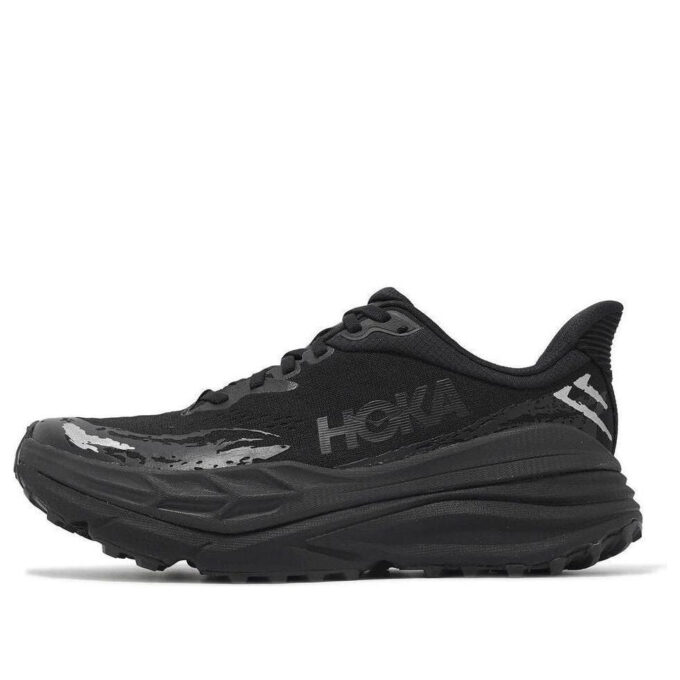 HOKA スティンソン 7 ‘ブラック’