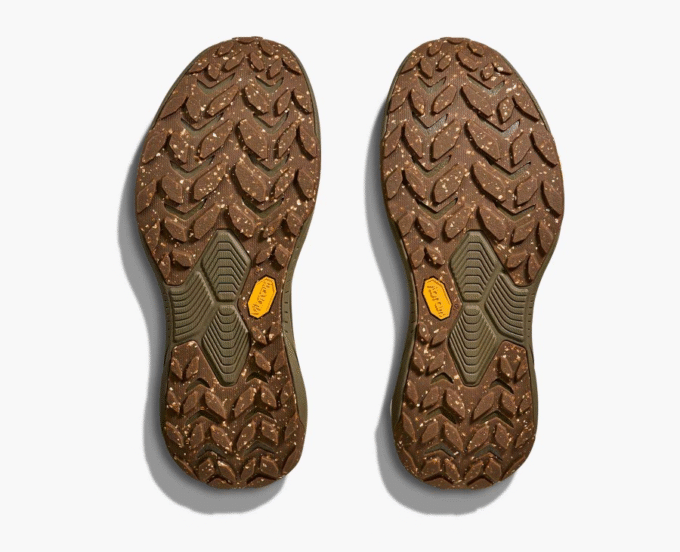 HOKA ノーショー ランソックス