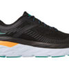 HOKA ボンダイ 7 ‘ブラック’