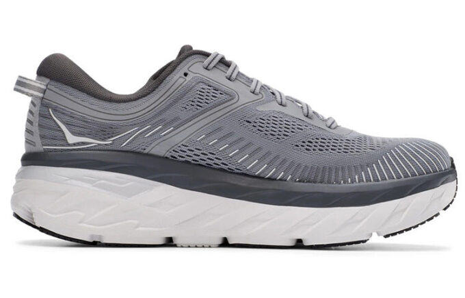 HOKA ボンディ 7 ‘ワイルド ダブ’
