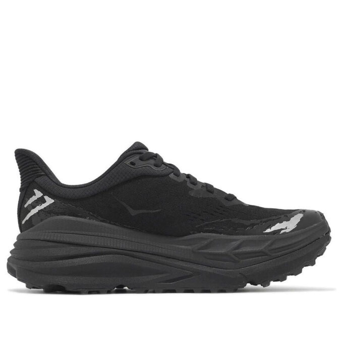 HOKA スティンソン 7 ‘ブラック’