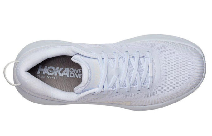 HOKA ボンダイ 7 ‘ホワイト’