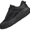 HOKA ボンダイ 7 ‘ブラック’