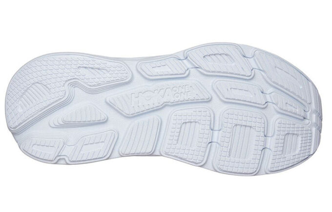 HOKA ボンダイ 7 ‘ホワイト’