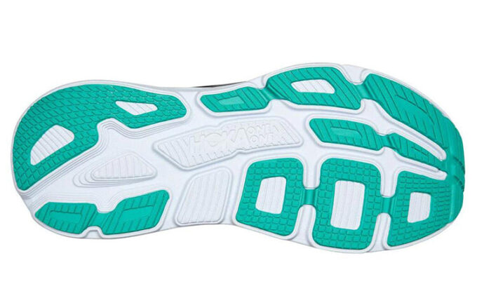 HOKA ボンダイ 7 ‘ブラック’