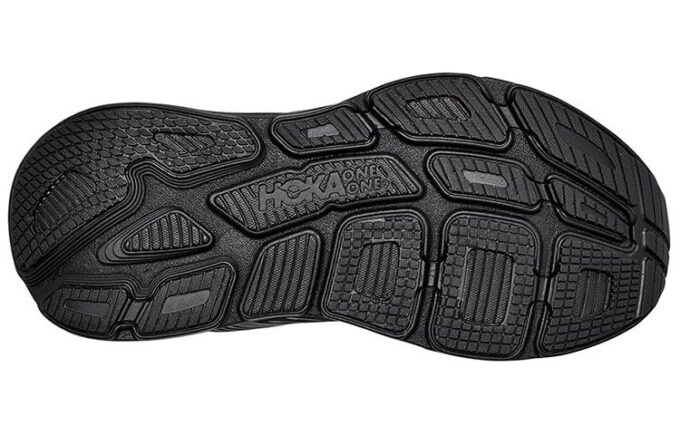 HOKA ボンダイ 7 ‘ブラック’