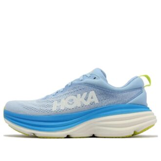 HOKA ボンダイ 8 ‘エアリーブルー’