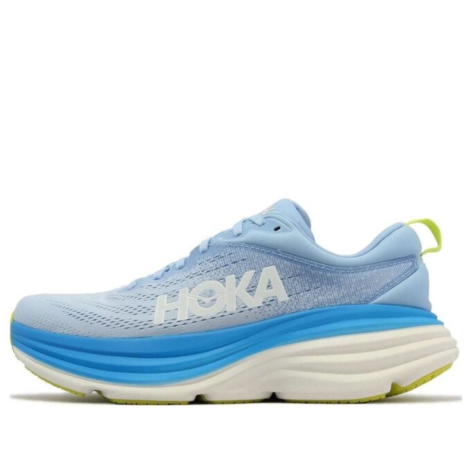 HOKA ボンダイ 8 ‘エアリーブルー’