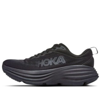 HOKA ボンダイ 8 ‘ブラック’