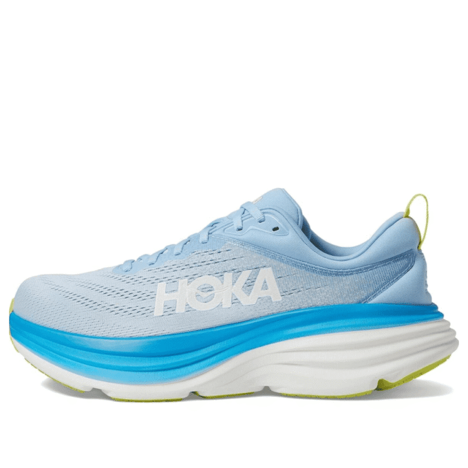 HOKA ボンダイ 8 ‘エアリーブルー’