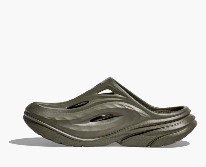 HOKA オラ アスレチック スライド