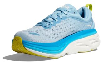 HOKA ボンダイ 8 ‘エアリーブルー’