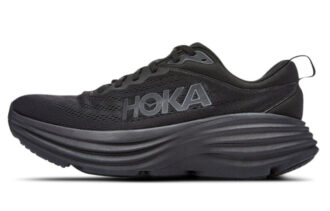 HOKA ボンダイ 8 ‘ブラック’
