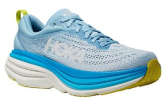 HOKA ボンダイ 8 ‘エアリーブルー’