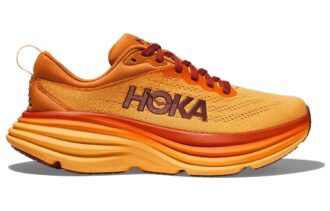 HOKA ボンディ 8 ‘オレンジ’