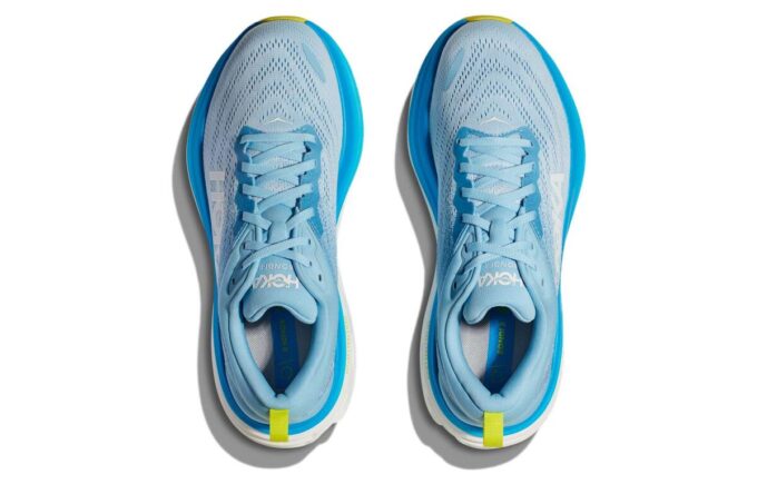 HOKA ボンダイ 8 ‘エアリーブルー’