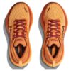 HOKA ボンディ 8 ‘オレンジ’