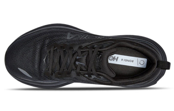 HOKA ボンダイ 8 ‘ブラック’