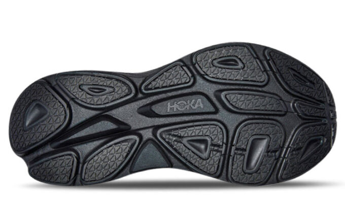 HOKA ボンダイ 8 ‘ブラック’