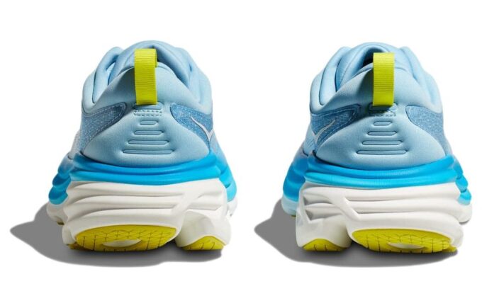 HOKA ボンダイ 8 ‘エアリーブルー’