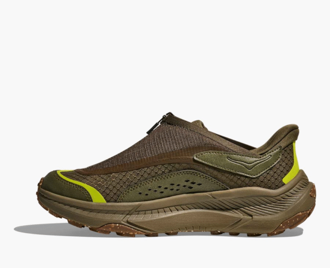 HOKA ノーショー ランソックス