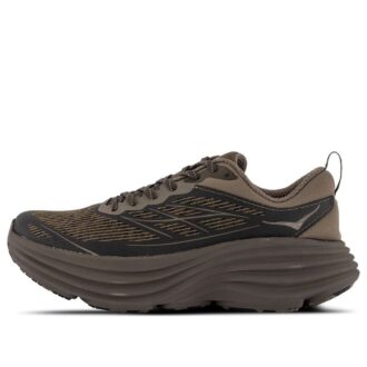 HOKA ボンディ 8 TS ‘アンバー’