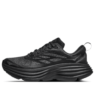 HOKA ボンディ 8 TS ‘ブラック’