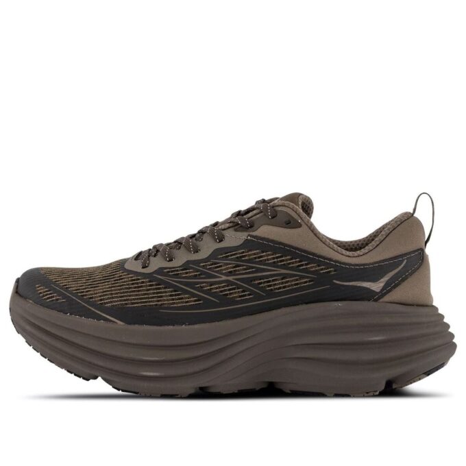 HOKA ボンディ 8 TS ‘アンバー’
