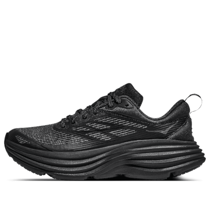 HOKA ボンディ 8 TS ‘ブラック’