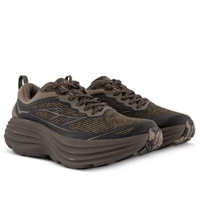 HOKA ボンディ 8 TS ‘アンバー’