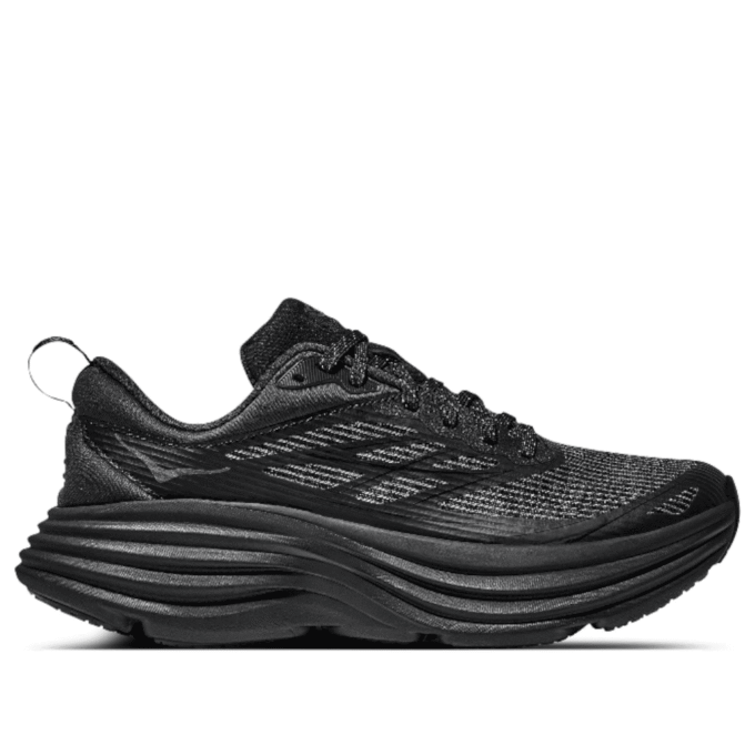 HOKA ボンディ 8 TS ‘ブラック’