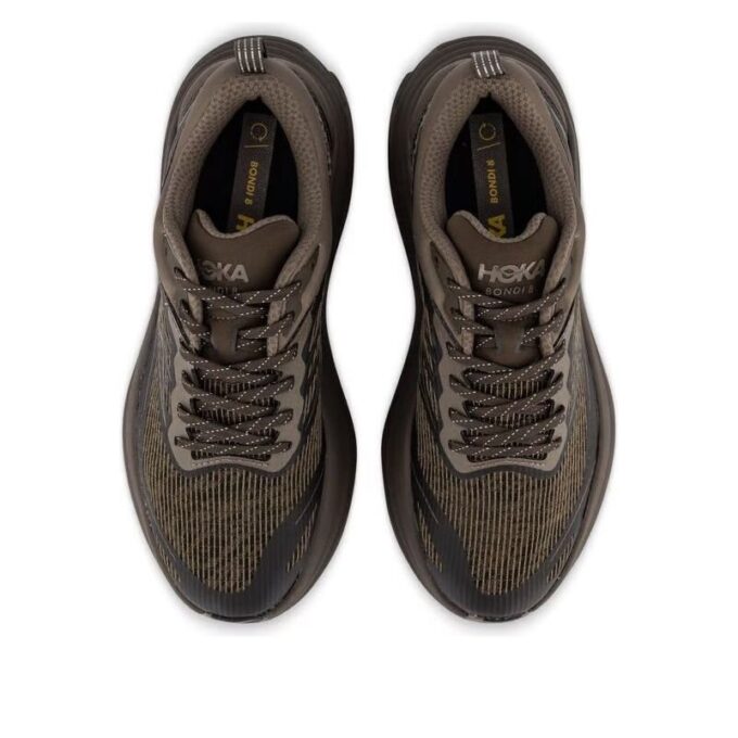 HOKA ボンディ 8 TS ‘アンバー’
