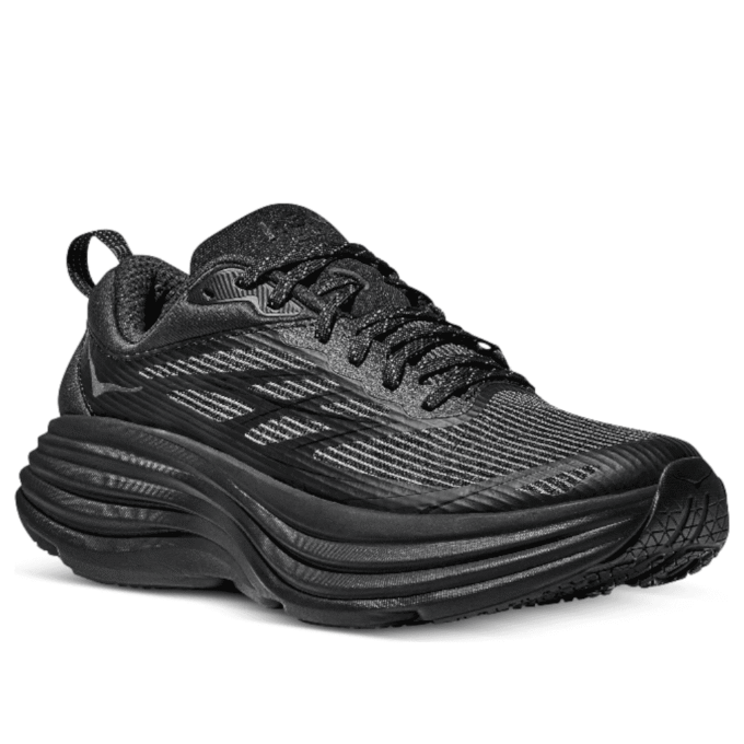 HOKA ボンディ 8 TS ‘ブラック’