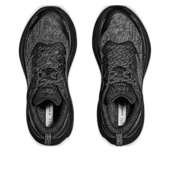 HOKA ボンディ 8 TS ‘ブラック’