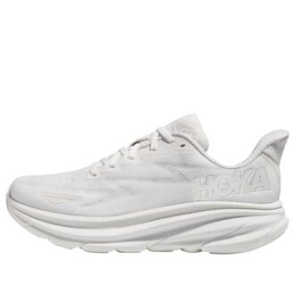 HOKA クリフトン 9 ‘ホワイト’