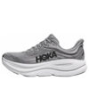 HOKA ボンダイ 9 ワイド ‘グレー’