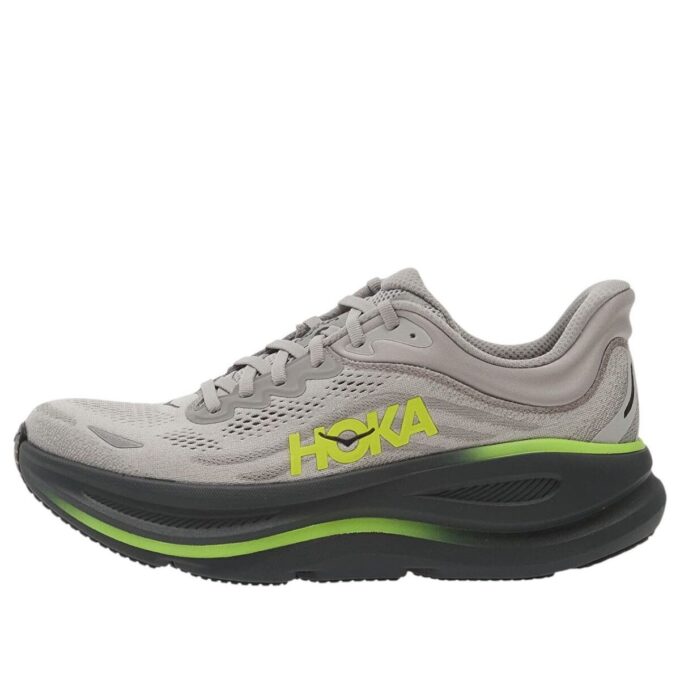 HOKA ボンディ 9 ‘スターダスト’
