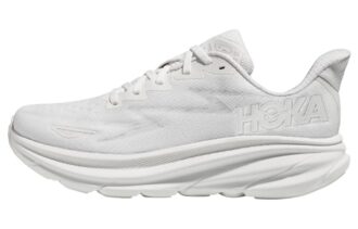 HOKA クリフトン 9 ‘ホワイト’