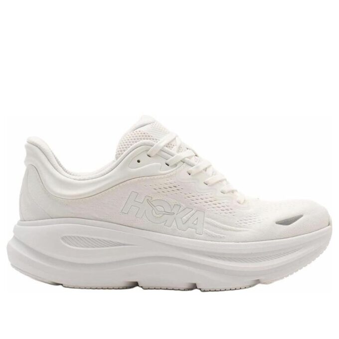 HOKA ボンダイ 9 ‘ホワイト’