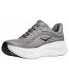 HOKA ボンダイ 9 ワイド ‘グレー’